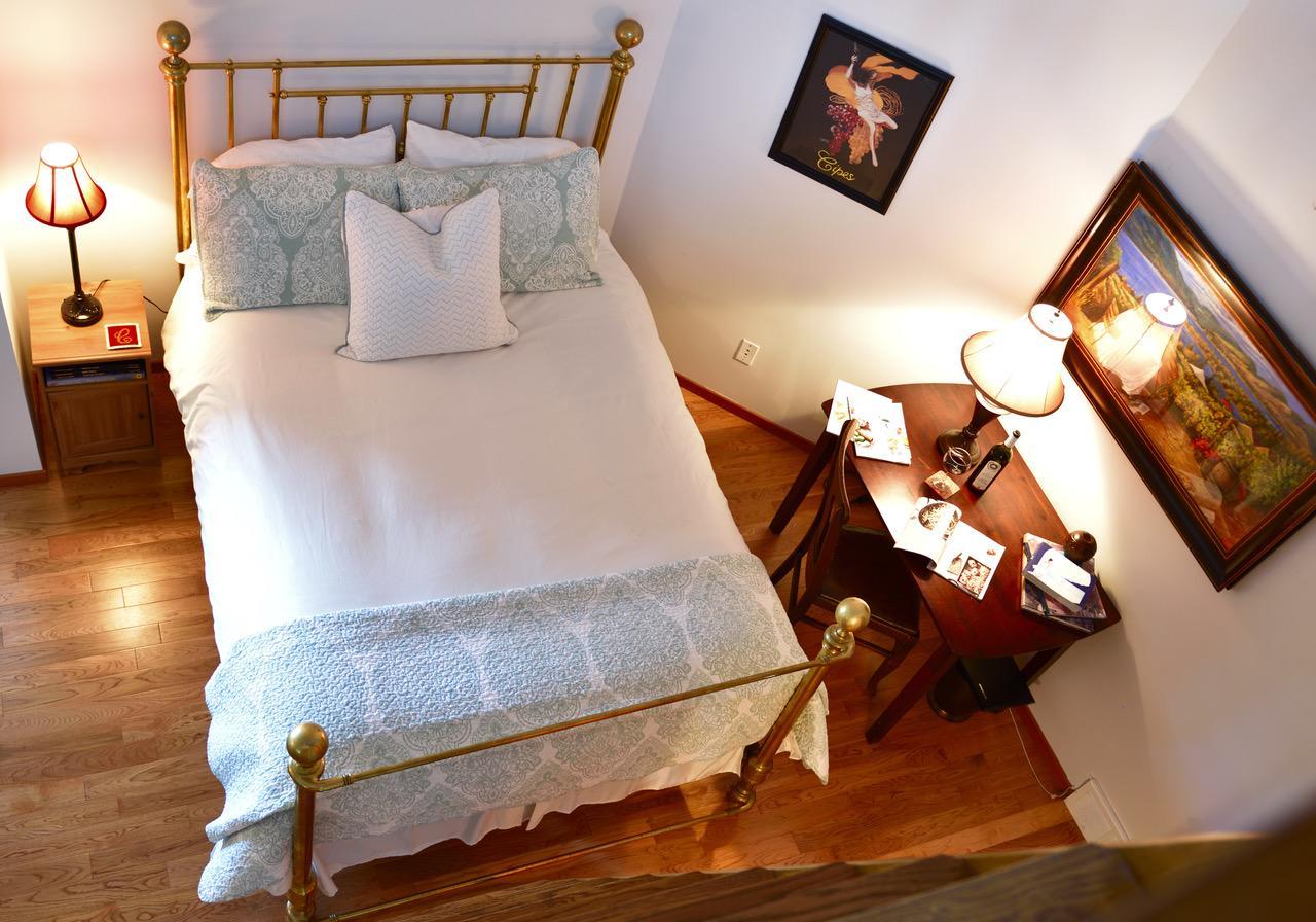 Summerhill Estate House Bed & Breakfast Kelowna Eksteriør bilde